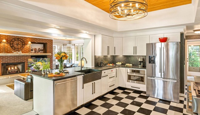 Family-Friendly Home with Expansive Backyard