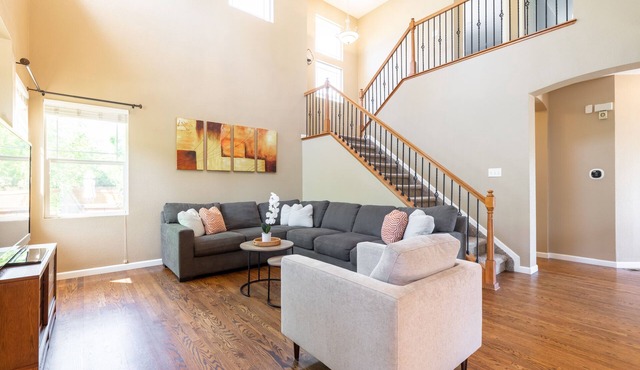 Family-friendly Serenity Paradise