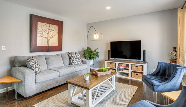Family Friendly! Spacious Lakewood Haven w/Yard
