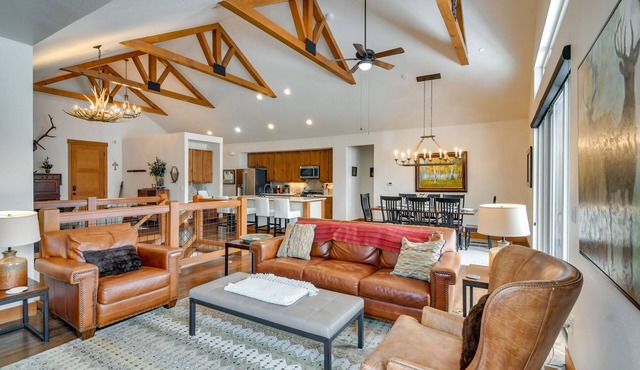 Family Home w/Hot Tub: 6 Mi to Winter Park Resort