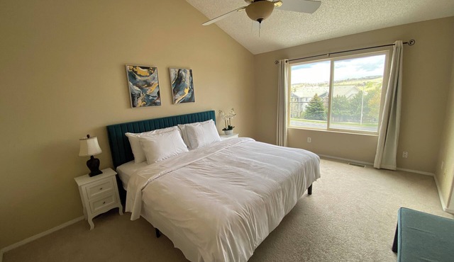 Family Reunion on a 5-bedroom house in heart of Colorado Springs close to AFB