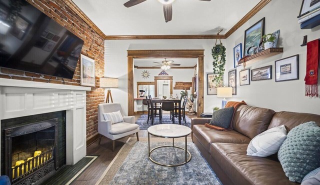Fenced Yard | Workspace | Near Arts District