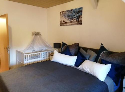 Ferienwohnung altes Steinlager in Oderberg