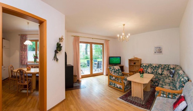 Ferienwohnungen Haus Elisabeth in Kössen