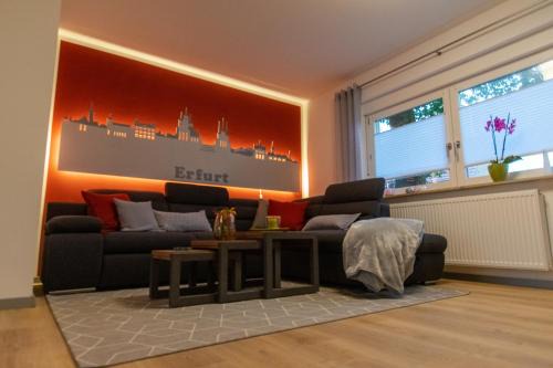 Fewo Lindenstrasse in Großrudestedt