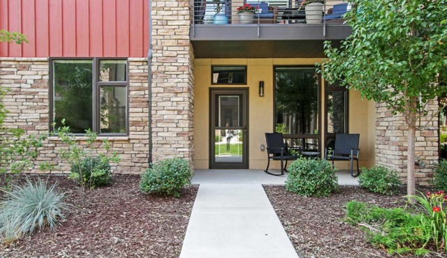 Fort Collins Townhome Remote Workers Welcome