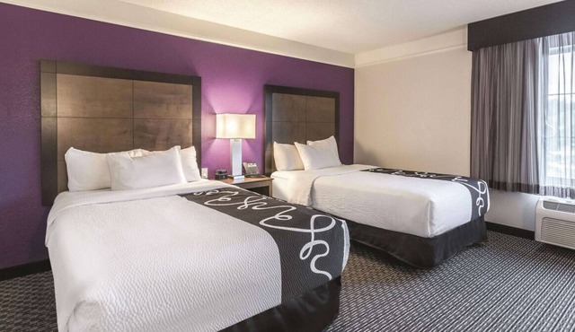 Four 2 Double Beds, Non-smoking Rooms at La Quinta Inn by Wyndham Grand Junction
