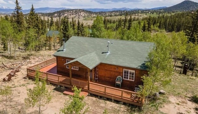 Fox Hole - Serene & Secluded Private Cabin Hot Tub