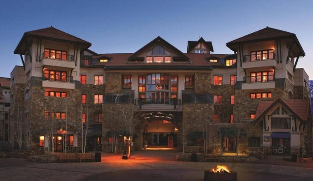 Franz Klammer Lodge, Telluride Co.
