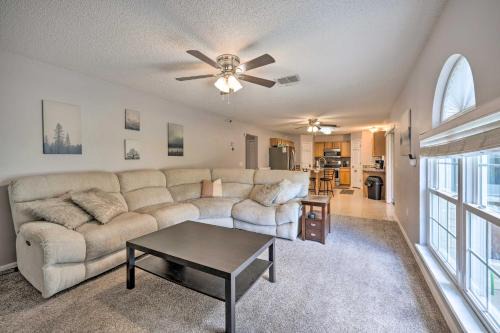 Game Room, Fenced Yard! Extended Base Near WDW
