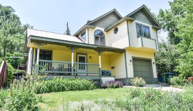 Garden Home: Private Home Downtown Durango