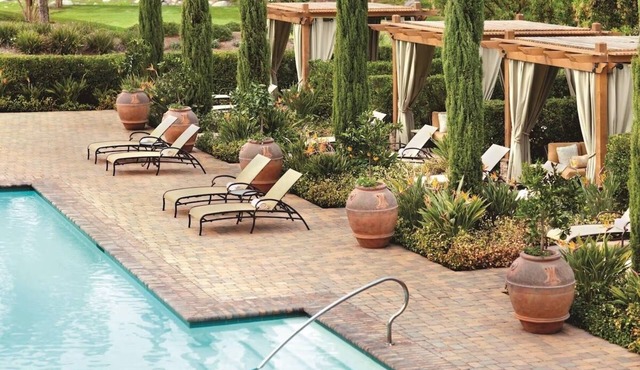Garden or Fountain View Room, Two Queen Beds at Rancho Bernardo Inn, 2 Units