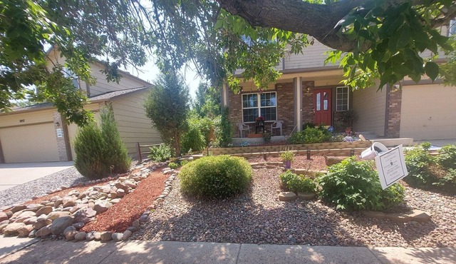Gorgeous 5Bed 3.5 bath near great biking and walking trails.