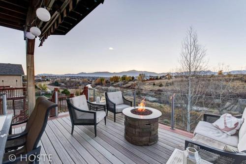 *H* 5BR Home Getaway w/HOT TUB *