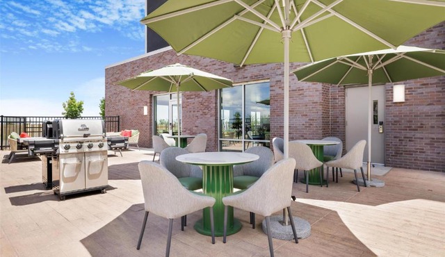 Hampton Inn Aurora Medical Center Denver