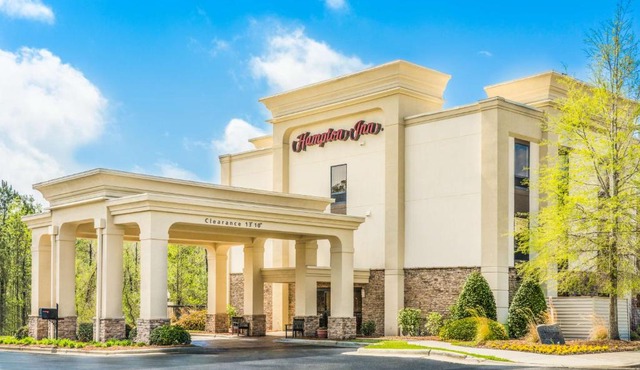 Hampton Inn Havelock in Havelock