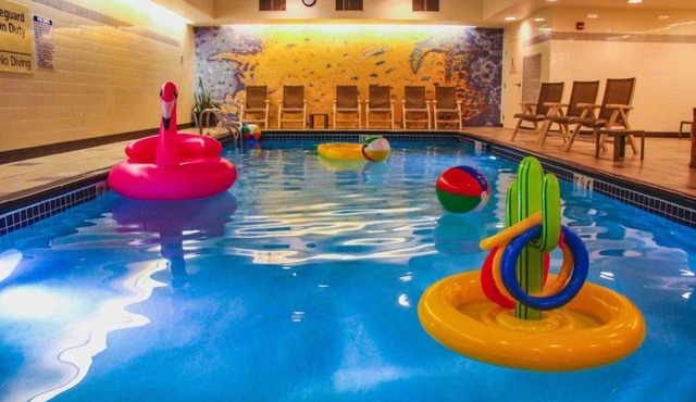 Hampton Inn & Suites Denver-Downtown