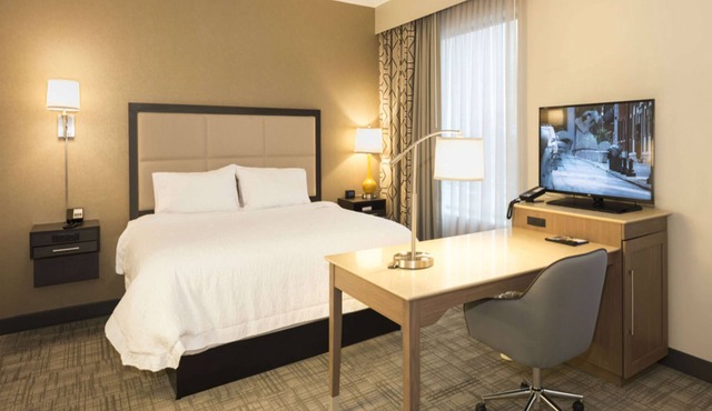 Hampton Inn & Suites Minneapolis University Area