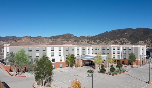 Hampton Inn & Suites Salida, CO