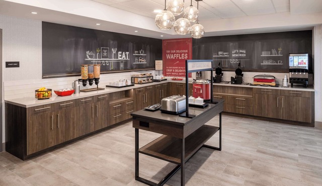 Hampton Inn & Suites Salida