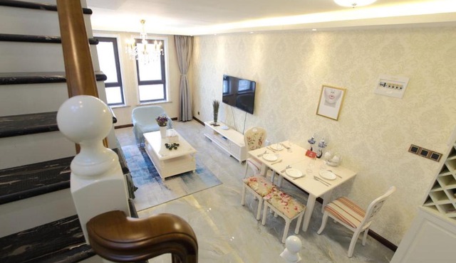 Harbin Daoli·Wangfujing· Locals Apartment 00137310 in Harbin