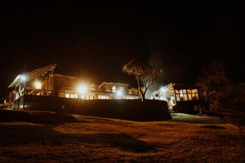 Harmony Game Lodge in Middlerus
