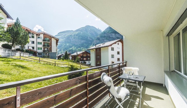 Haus Cresta in Zermatt