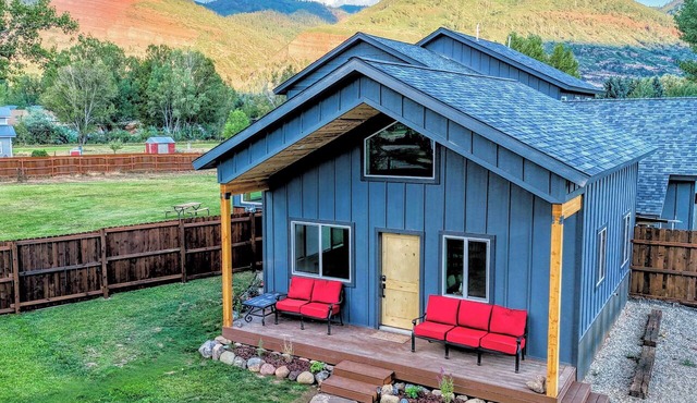 Hermosa Meadows Hideaway - 360° Red Cliff Views, Sleeps 5, 10 min to Durango