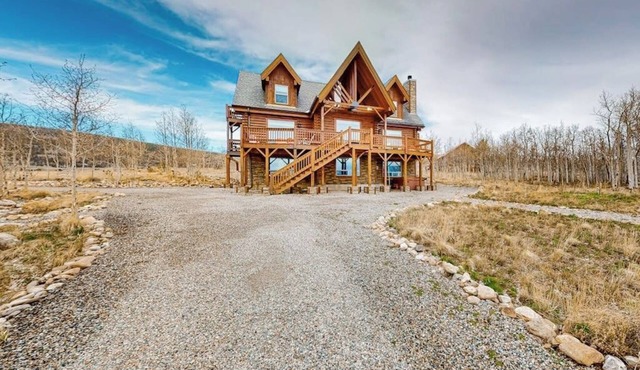 High Country Hideaway | House in Fairplay with mountain views