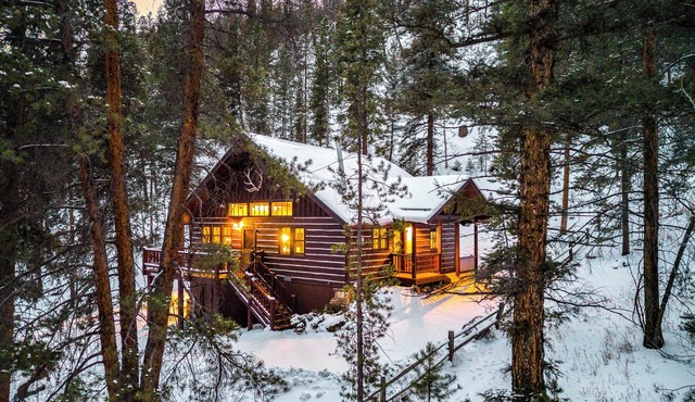 Hike, Bike, Raft: Colorado Home Near Crested Butte
