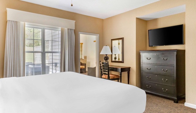 Hilton Vacation Club The Historic Powhatan Williamsburg