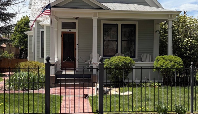 Historic 3rd Avenue Luxury