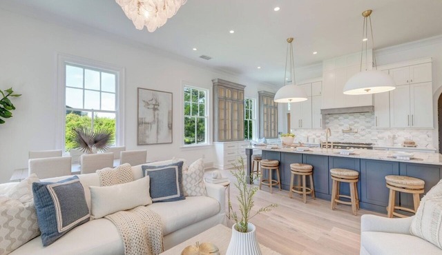 HISTORIC FORT MULTRIE POST EXHANGE! 9200 SQFT OF SULLIVANS ISLAND BEACH LUXURY!