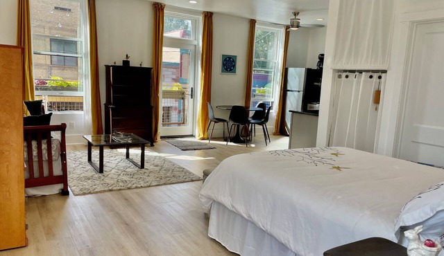 Historic Studio Loft