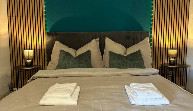 Holiday apartment Einigen for 1 - 4 persons with 1 bedroom - Holiday apartment in one or multi-famil in Einigen