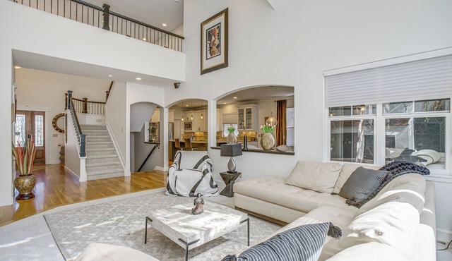 Home Theater & Game Area! Spacious Home in Aurora