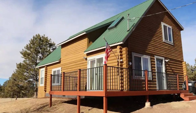 HomeAway Mountain Country Cabin