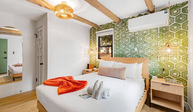 Homey Studio in Manitou Springs, Walk Downtown