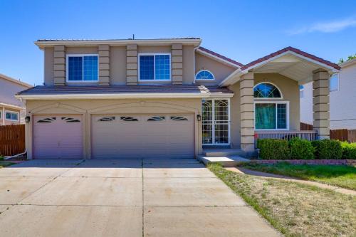 Hot Tub + Patio: Group-Friendly Denver Oasis!