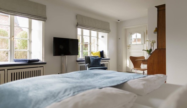 Hotel Aarnhoog in Sylt