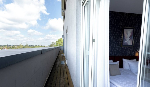 Hotel Aviva in Leipzig