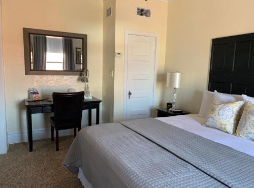 Hotel Garza in Post