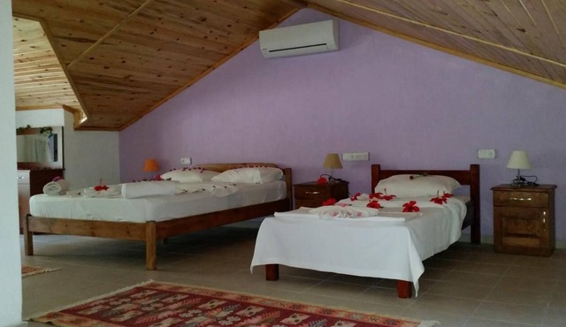 Hotel Riverside in Ortaca