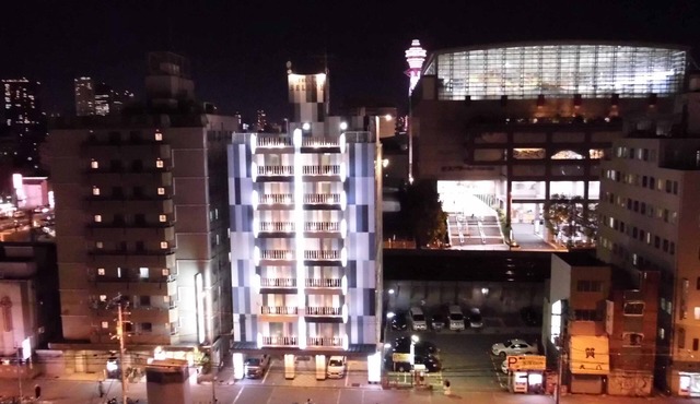 Hotel Taiyo in Osaka