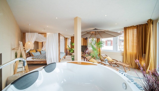 Hotel Zeit & Traum in Beatenberg