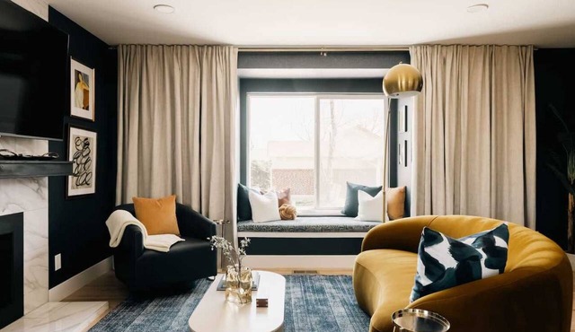 House of Noir Elan Stunning 6BR Designer Retreat