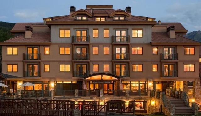 Inn at Lost Creek