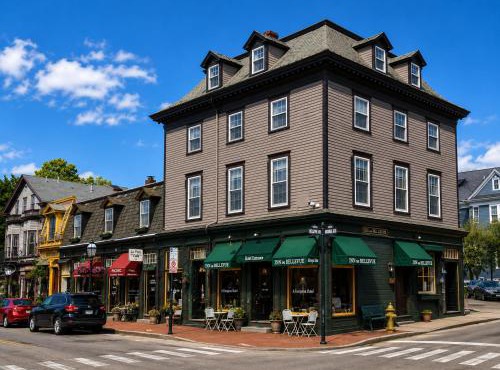 Inn on Bellevue
