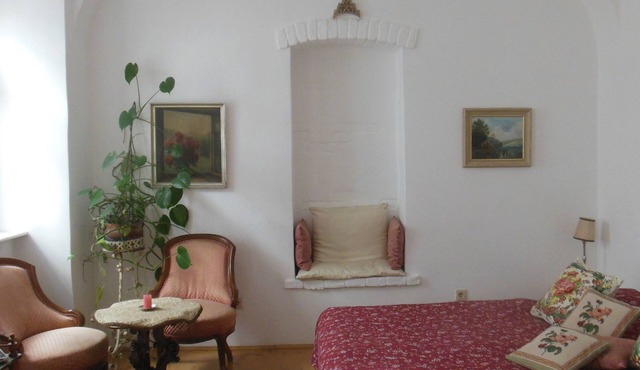 Intimate and elegant atmosphere in the heart of Vienna in Wien