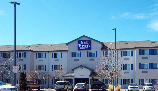 InTown Suites Extended Stay Select Denver - Aurora South